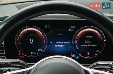 Внедорожник / Кроссовер Mercedes-Benz GLE-Class 2022 в 
