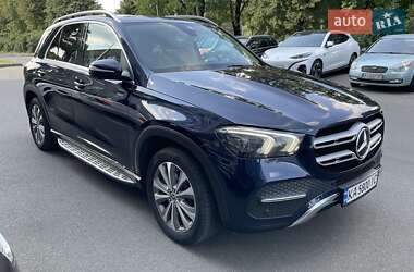 Внедорожник / Кроссовер Mercedes-Benz GLE-Class 2019 в 