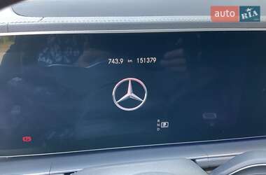 Внедорожник / Кроссовер Mercedes-Benz GLE-Class 2019 в 
