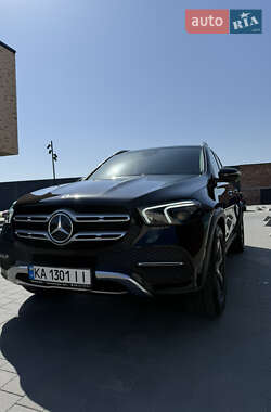 Внедорожник / Кроссовер Mercedes-Benz GLE-Class 2022 в Хмельницком