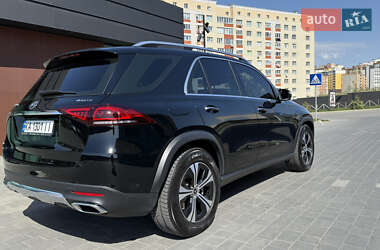 Внедорожник / Кроссовер Mercedes-Benz GLE-Class 2022 в 