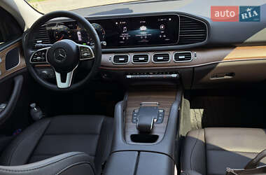 Внедорожник / Кроссовер Mercedes-Benz GLE-Class 2022 в 