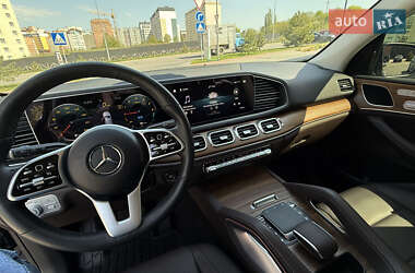 Внедорожник / Кроссовер Mercedes-Benz GLE-Class 2022 в 