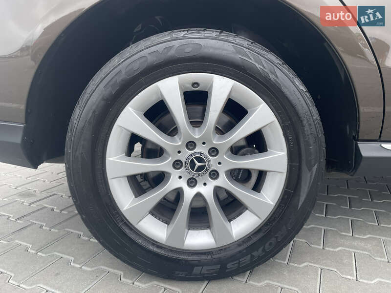 Внедорожник / Кроссовер Mercedes-Benz GLE-Class 2017 в Луцке