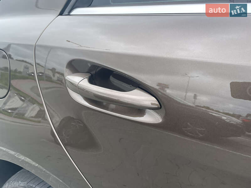 Внедорожник / Кроссовер Mercedes-Benz GLE-Class 2017 в Луцке