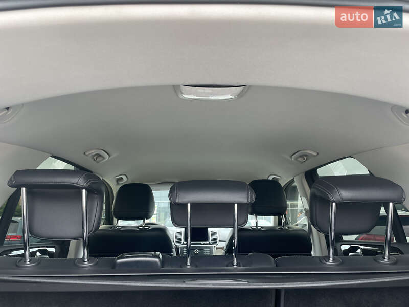 Внедорожник / Кроссовер Mercedes-Benz GLE-Class 2017 в Луцке