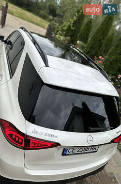 Внедорожник / Кроссовер Mercedes-Benz GLE-Class 2020 в 