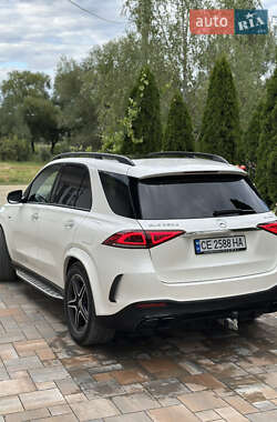 Внедорожник / Кроссовер Mercedes-Benz GLE-Class 2020 в 