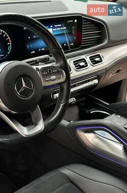 Внедорожник / Кроссовер Mercedes-Benz GLE-Class 2020 в 