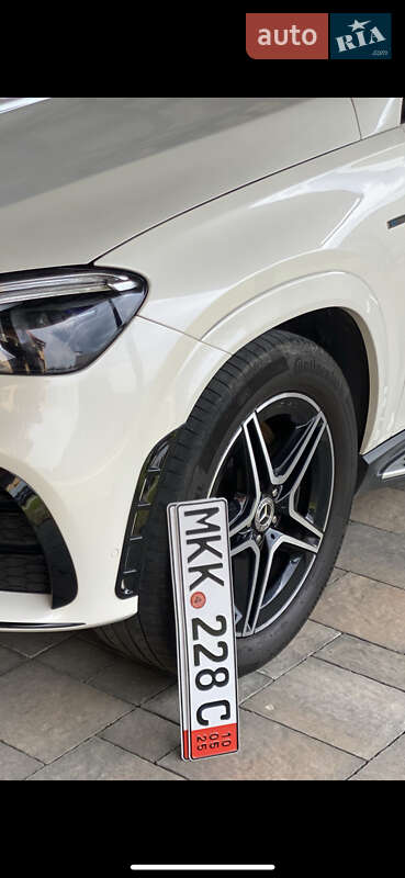 Позашляховик / Кросовер Mercedes-Benz GLE-Class 2020 в Сторожинці фото 23 Позашляховик / Кросовер Mercedes-Benz GLE-Class 2020 в Сторожинці