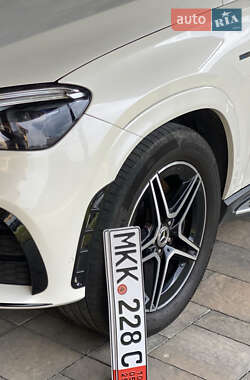 Внедорожник / Кроссовер Mercedes-Benz GLE-Class 2020 в 