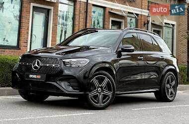 Позашляховик / Кросовер Mercedes-Benz GLE-Class 2025 в Києві