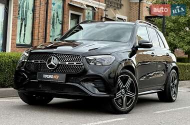 Внедорожник / Кроссовер Mercedes-Benz GLE-Class 2025 в 