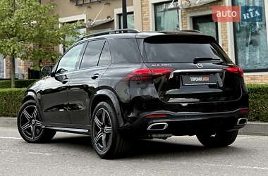 Внедорожник / Кроссовер Mercedes-Benz GLE-Class 2025 в 
