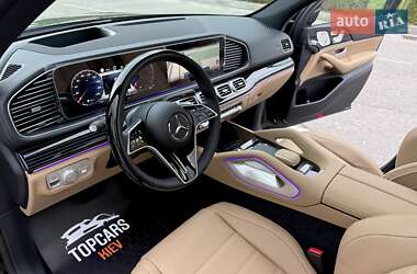 Внедорожник / Кроссовер Mercedes-Benz GLE-Class 2025 в 