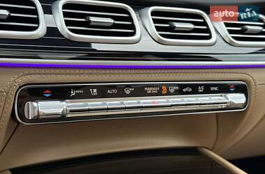 Внедорожник / Кроссовер Mercedes-Benz GLE-Class 2025 в 