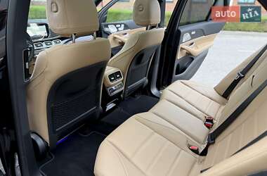 Внедорожник / Кроссовер Mercedes-Benz GLE-Class 2025 в 