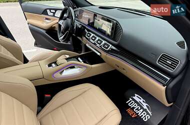 Внедорожник / Кроссовер Mercedes-Benz GLE-Class 2025 в 