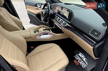 Внедорожник / Кроссовер Mercedes-Benz GLE-Class 2025 в 