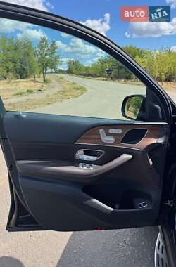 Внедорожник / Кроссовер Mercedes-Benz GLE-Class 2022 в 