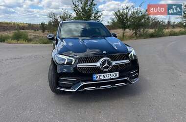 Внедорожник / Кроссовер Mercedes-Benz GLE-Class 2022 в 