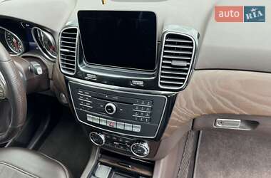 Внедорожник / Кроссовер Mercedes-Benz GLE-Class 2018 в 