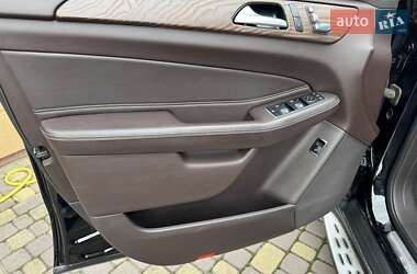 Внедорожник / Кроссовер Mercedes-Benz GLE-Class 2018 в 