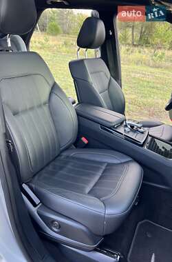 Внедорожник / Кроссовер Mercedes-Benz GLE-Class 2016 в 