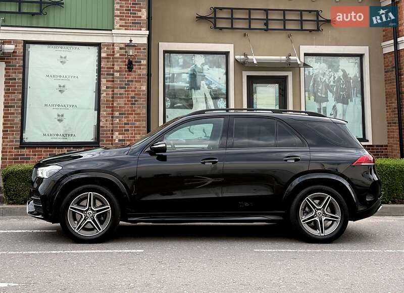 Внедорожник / Кроссовер Mercedes-Benz GLE-Class 2019 в Киеве фото 9 Внедорожник / Кроссовер Mercedes-Benz GLE-Class 2019 в Киеве