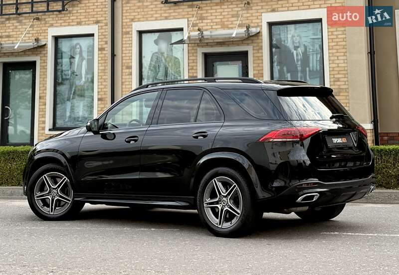 Внедорожник / Кроссовер Mercedes-Benz GLE-Class 2019 в Киеве фото 10 Внедорожник / Кроссовер Mercedes-Benz GLE-Class 2019 в Киеве