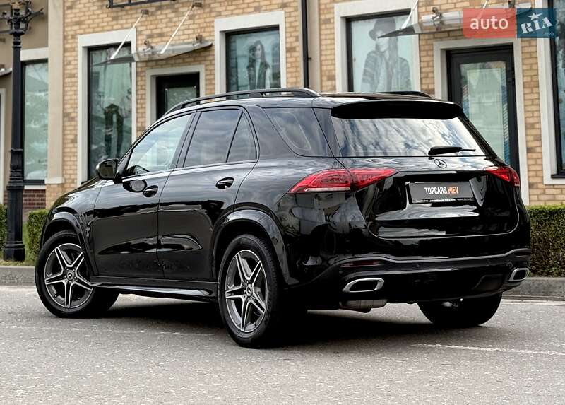 Внедорожник / Кроссовер Mercedes-Benz GLE-Class 2019 в Киеве фото 12 Внедорожник / Кроссовер Mercedes-Benz GLE-Class 2019 в Киеве