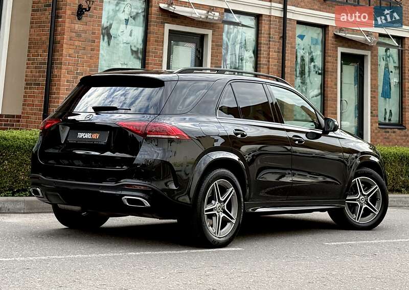 Внедорожник / Кроссовер Mercedes-Benz GLE-Class 2019 в Киеве фото 21 Внедорожник / Кроссовер Mercedes-Benz GLE-Class 2019 в Киеве