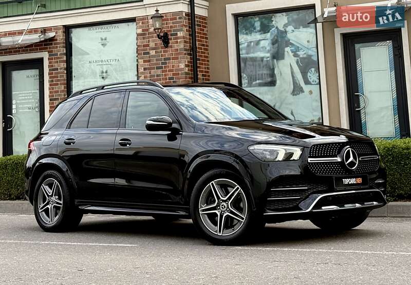 Внедорожник / Кроссовер Mercedes-Benz GLE-Class 2019 в Киеве фото 26 Внедорожник / Кроссовер Mercedes-Benz GLE-Class 2019 в Киеве