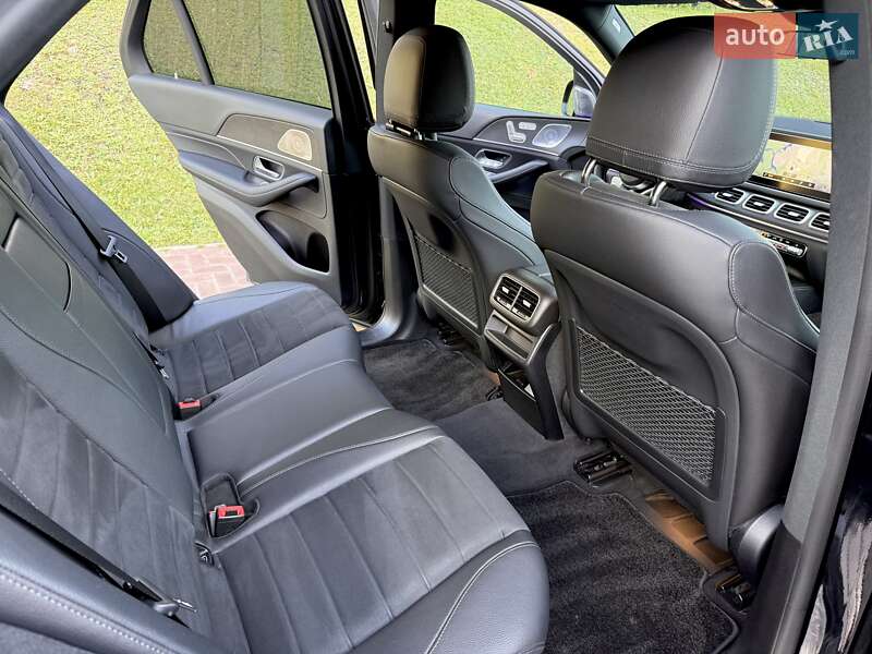 Внедорожник / Кроссовер Mercedes-Benz GLE-Class 2019 в Киеве фото 41 Внедорожник / Кроссовер Mercedes-Benz GLE-Class 2019 в Киеве
