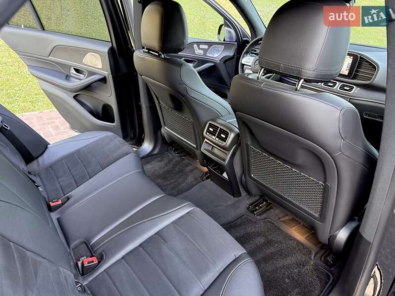 Внедорожник / Кроссовер Mercedes-Benz GLE-Class 2019 в Киеве фото 42 Внедорожник / Кроссовер Mercedes-Benz GLE-Class 2019 в Киеве