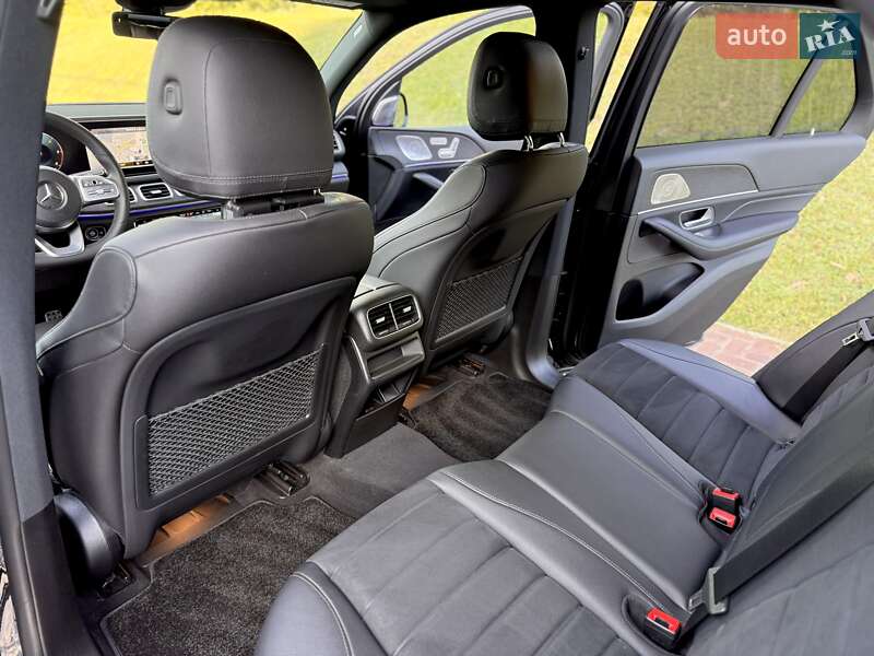 Внедорожник / Кроссовер Mercedes-Benz GLE-Class 2019 в Киеве фото 47 Внедорожник / Кроссовер Mercedes-Benz GLE-Class 2019 в Киеве