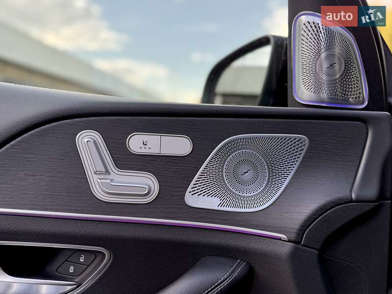 Внедорожник / Кроссовер Mercedes-Benz GLE-Class 2019 в Киеве фото 49 Внедорожник / Кроссовер Mercedes-Benz GLE-Class 2019 в Киеве