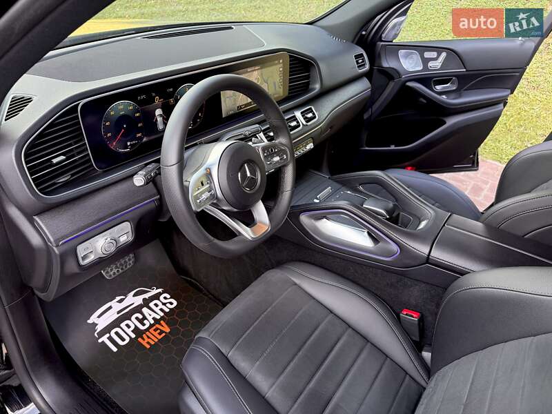 Внедорожник / Кроссовер Mercedes-Benz GLE-Class 2019 в Киеве фото 53 Внедорожник / Кроссовер Mercedes-Benz GLE-Class 2019 в Киеве