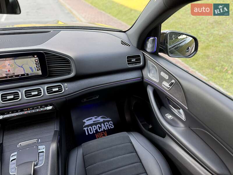 Внедорожник / Кроссовер Mercedes-Benz GLE-Class 2019 в Киеве фото 57 Внедорожник / Кроссовер Mercedes-Benz GLE-Class 2019 в Киеве