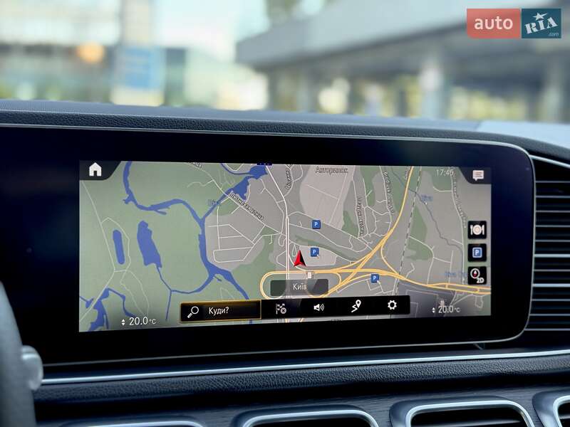 Внедорожник / Кроссовер Mercedes-Benz GLE-Class 2019 в Киеве фото 62 Внедорожник / Кроссовер Mercedes-Benz GLE-Class 2019 в Киеве