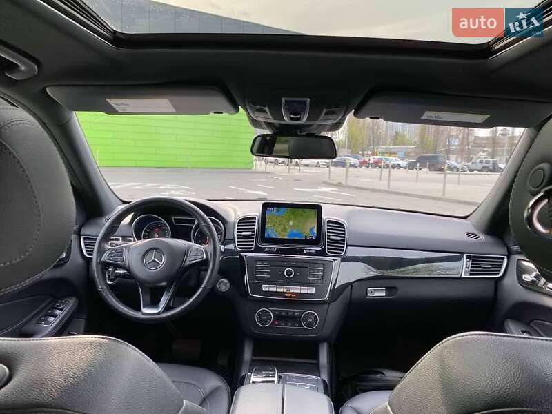 Внедорожник / Кроссовер Mercedes-Benz GLE-Class 2018 в Хмельницком