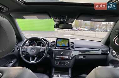 Внедорожник / Кроссовер Mercedes-Benz GLE-Class 2018 в 