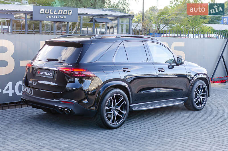 Позашляховик / Кросовер Mercedes-Benz GLE-Class 2023 в Києві