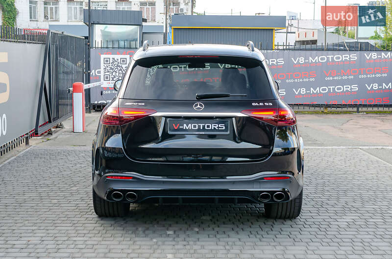 Позашляховик / Кросовер Mercedes-Benz GLE-Class 2023 в Києві