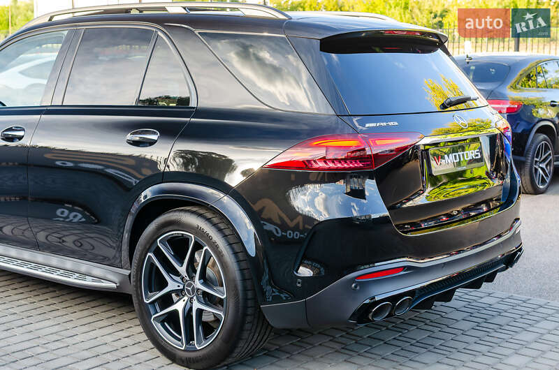 Позашляховик / Кросовер Mercedes-Benz GLE-Class 2023 в Києві