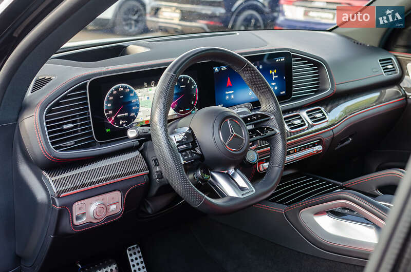 Позашляховик / Кросовер Mercedes-Benz GLE-Class 2023 в Києві