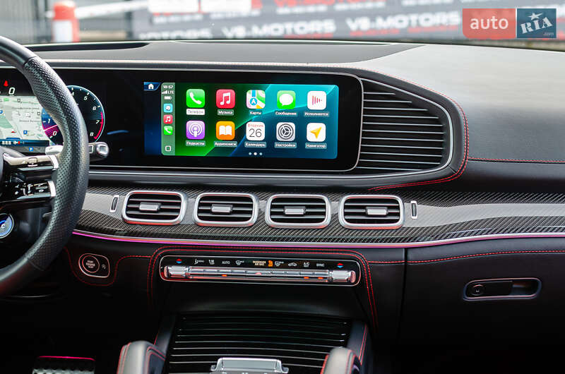 Позашляховик / Кросовер Mercedes-Benz GLE-Class 2023 в Києві