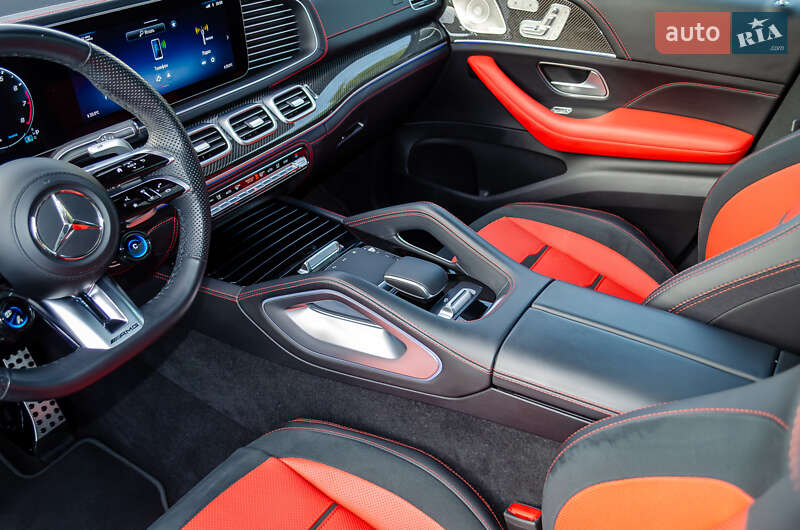 Позашляховик / Кросовер Mercedes-Benz GLE-Class 2023 в Києві