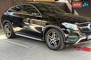 Внедорожник / Кроссовер Mercedes-Benz GLE-Class 2015 в Кропивницком