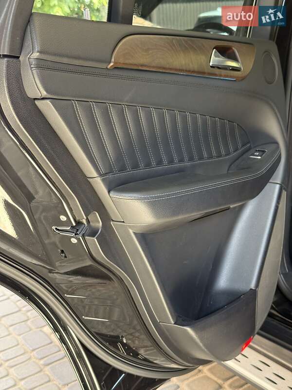 Позашляховик / Кросовер Mercedes-Benz GLE-Class 2015 в Кропивницькому